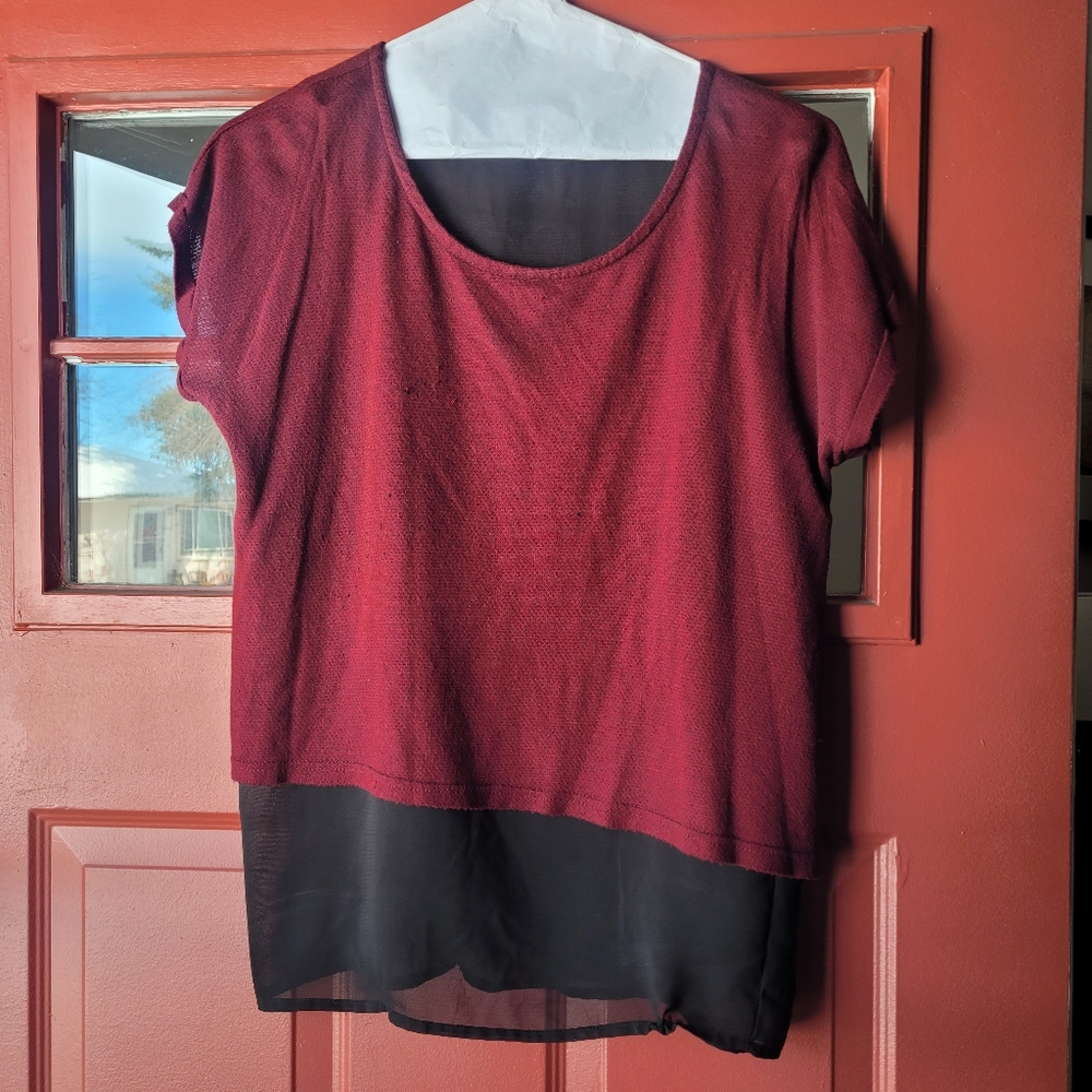 Layered Tee